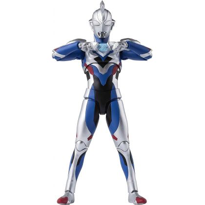 BANDAI - S.H.Figuarts Ultraman Z - Ultraman Z Original