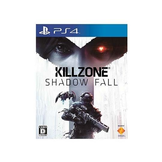 SCE Sony Computer Entertainment Inc. KILLZONE SHADOW FALL [PS4 software ]