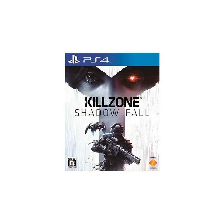 SCE Sony Computer Entertainment Inc. KILLZONE SHADOW FALL [PS4 software ]