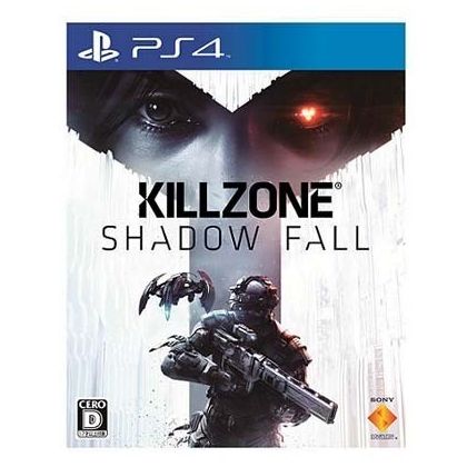 SCE Sony Computer Entertainment Inc. KILLZONE SHADOW FALL [PS4 software ]