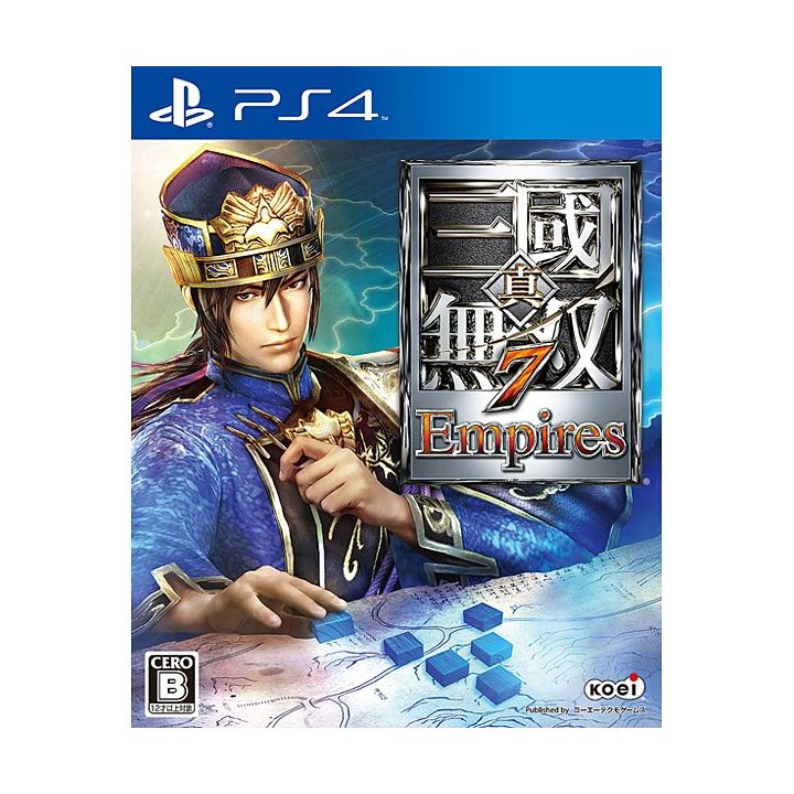 Koei Tecmo Games Dynasty Warriors 7 Empires [PS4 Software]