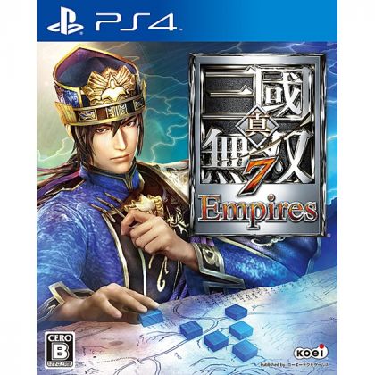 Koei Tecmo Games Dynasty Warriors 7 Empires [PS4 software ]