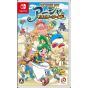 G Choice Wonder Boy Asha in Monster World Special Pack Edition for Nintendo Switch