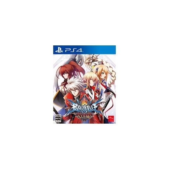 Arc System Works BLAZBLUE CHRONOPHANTASMA EXTEND [software PS4 ]