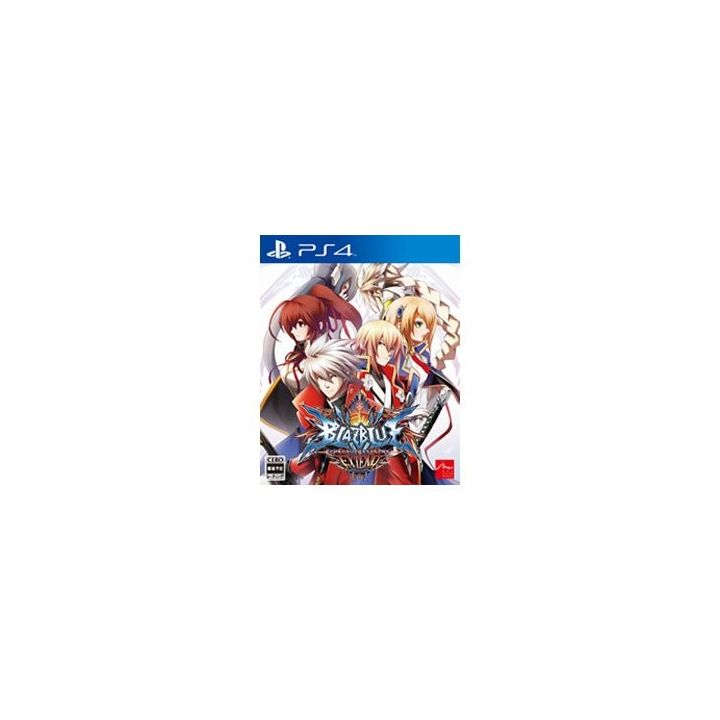 Arc System Works BLAZBLUE CHRONOPHANTASMA EXTEND [PS4 software ]
