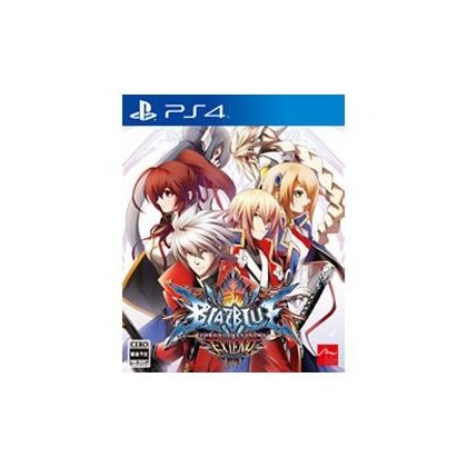 Arc System Works BLAZBLUE CHRONOPHANTASMA EXTEND  [PS4 software ]