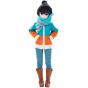 AZONE INTERNATIONAL Pureneemo Character Series 133 - Yuru Camp Season 2 - Shima Rin