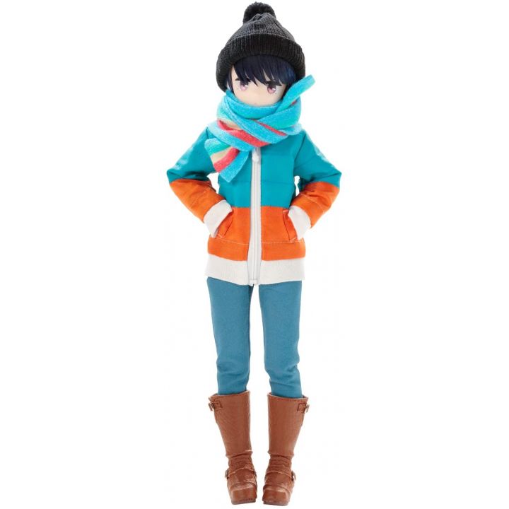 AZONE INTERNATIONAL Pureneemo Character Series 133 - Yuru Camp Season 2 - Shima Rin