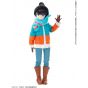 AZONE INTERNATIONAL Pureneemo Character Series 133 - Yuru Camp Season 2 - Shima Rin