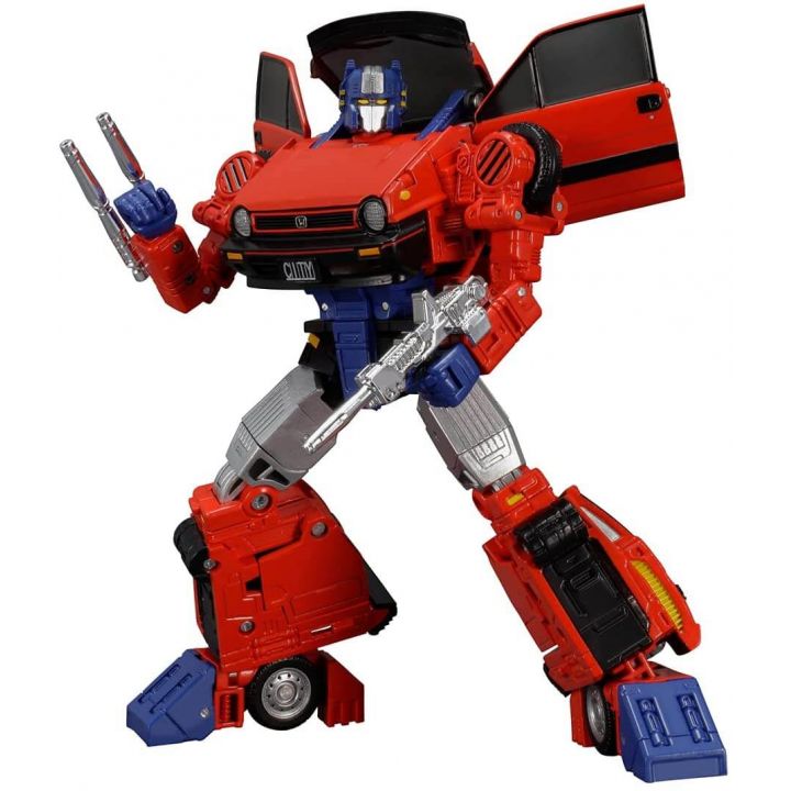 TAKARA TOMY - Transformers Masterpiece MP-54 - Reboost