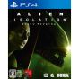 Sega ALIEN: ISOLATION [PS4 software ]