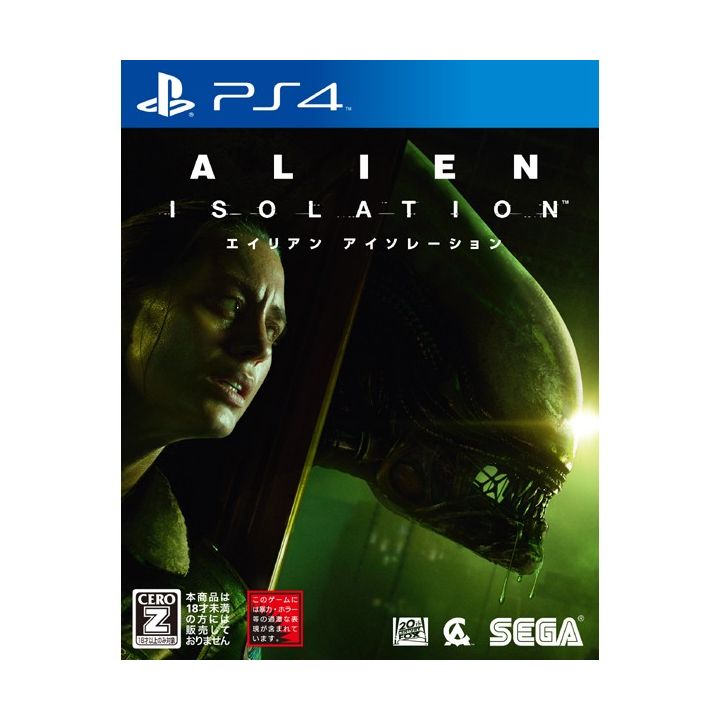 Sega ALIEN: ISOLATION [PS4 software ]