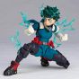 KAIYODO - figurecomplex AMAZING YAMAGUCHI - My Hero Academia - Izuku Midoriya Figure