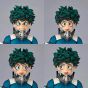 KAIYODO - figurecomplex AMAZING YAMAGUCHI - My Hero Academia - Izuku Midoriya Figure