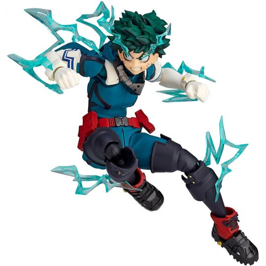 KAIYODO - figurecomplex AMAZING YAMAGUCHI - My Hero Academia - Izuku Midoriya Figure