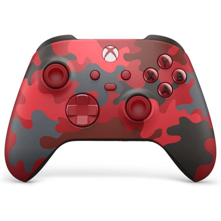 Nihon Microsoft - Xbox Wireless Controller (Daystrike Camo Special Edition)