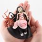 MEGAHOUSE - G.E.M. Series Kimetsu no Yaiba (Demon Slayer) Tenohira Nezuko-chan Mou Iccho