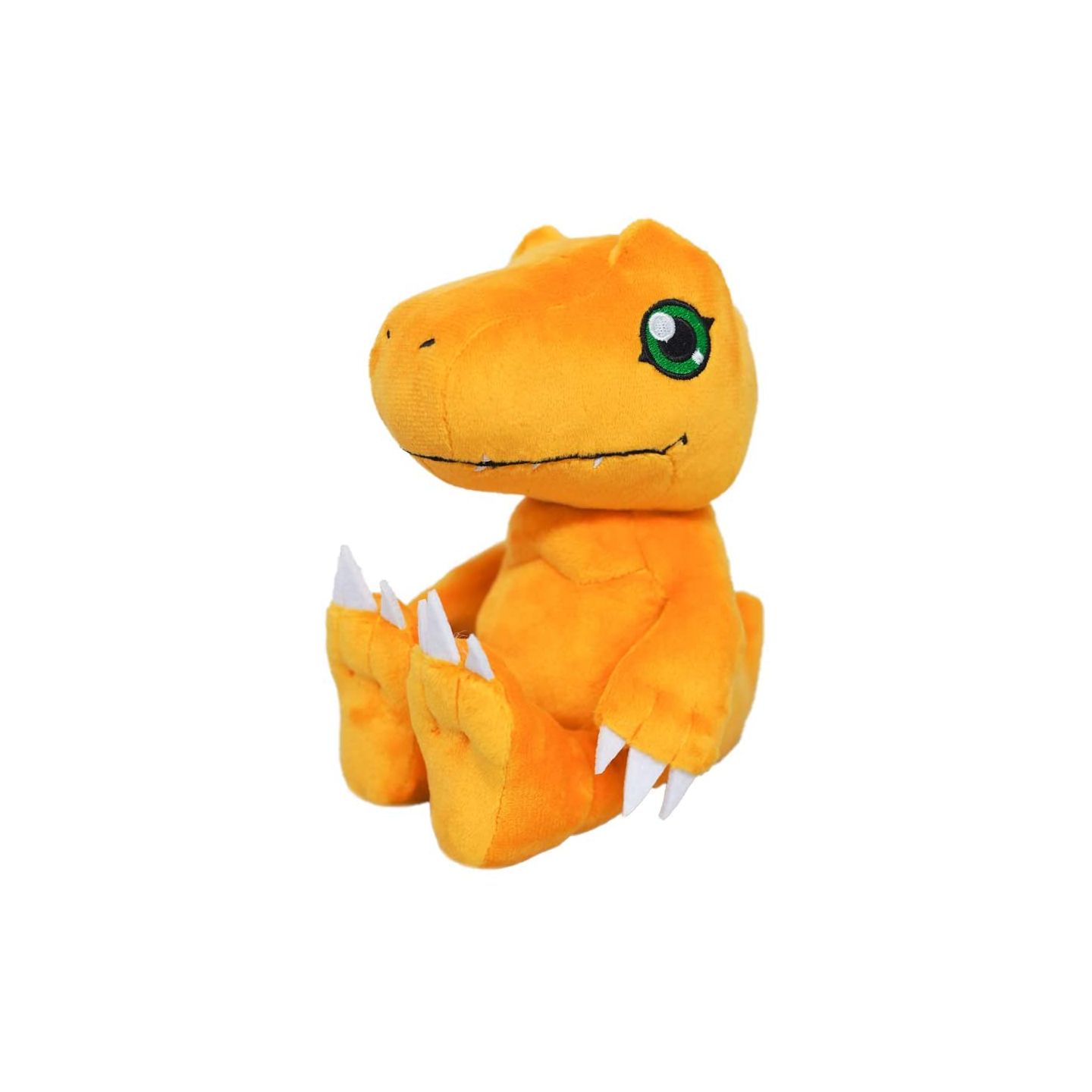 Digimon agumon plush 2025