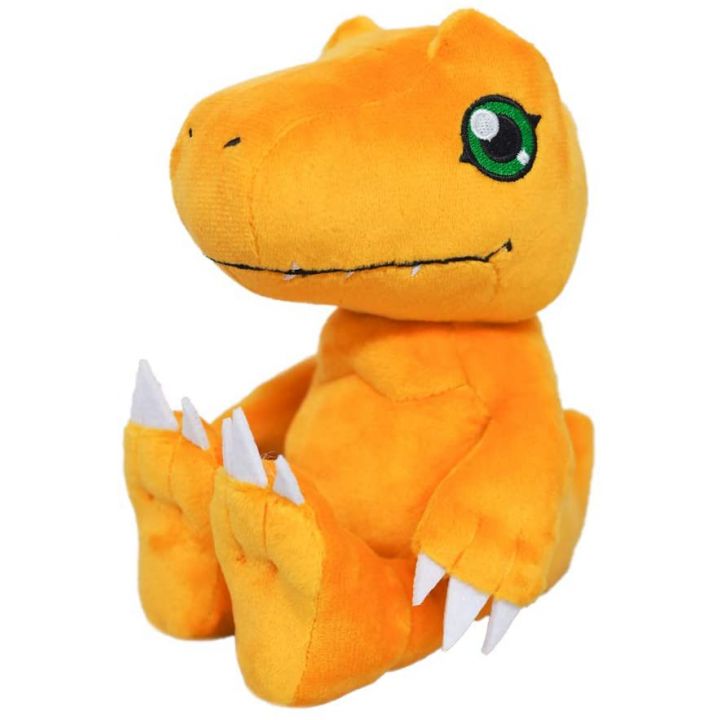 Sanei Digimon Collection Agumon Plush, Small