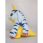 Sanei Digimon Collection Gabumon Plush, Small