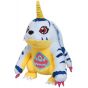 Sanei Digimon Collection Gabumon Plush, Small