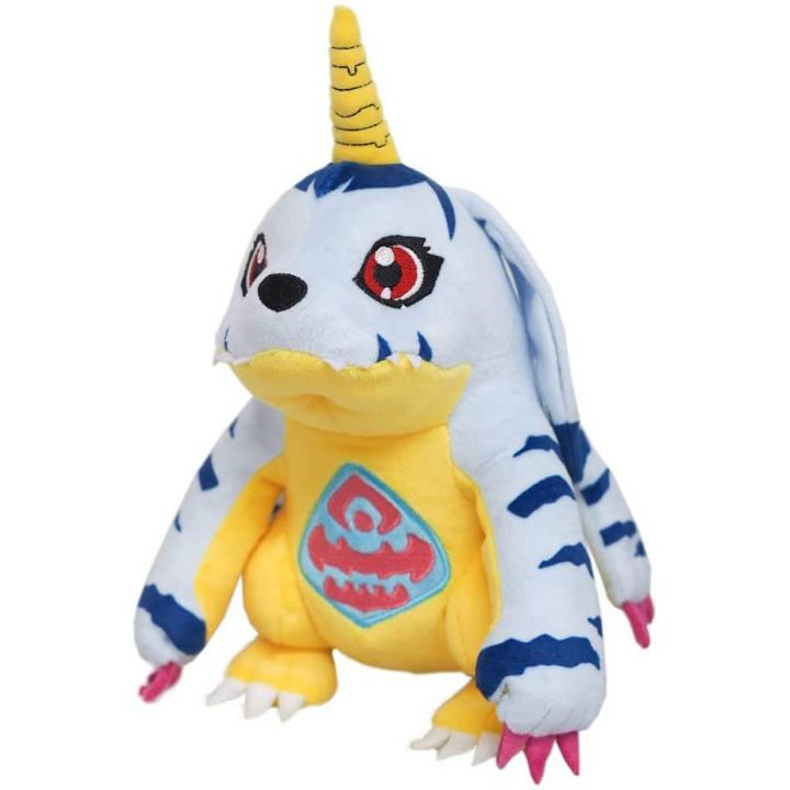 Sanei Digimon Collection Gabumon Plush, Small