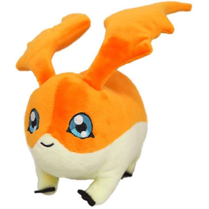 Sanei Digimon Collection Patamon Plush, Small