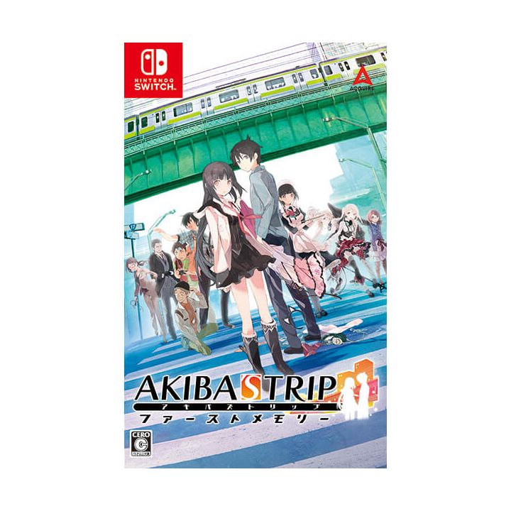 Erwerben Sie Akibas Reise: Hellbound & Debriefed für Nintendo Switch