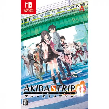 Acquire Akiba’s Trip:...