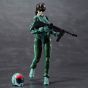 MEGAHOUSE - G.M.G. Gundam Principality of Zeon - 05 Normal Suit Soldier Woman