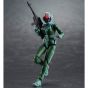 MEGAHOUSE - G.M.G. Gundam Principality of Zeon - 05 Normal Suit Soldier Woman