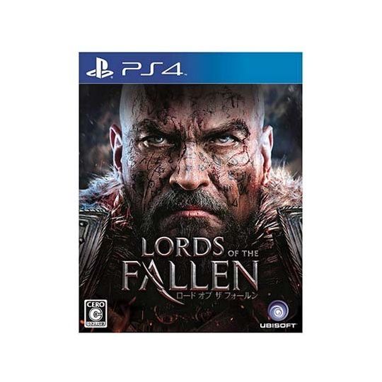  UBISOFT The Lord of the Fallen [PS4 software ]