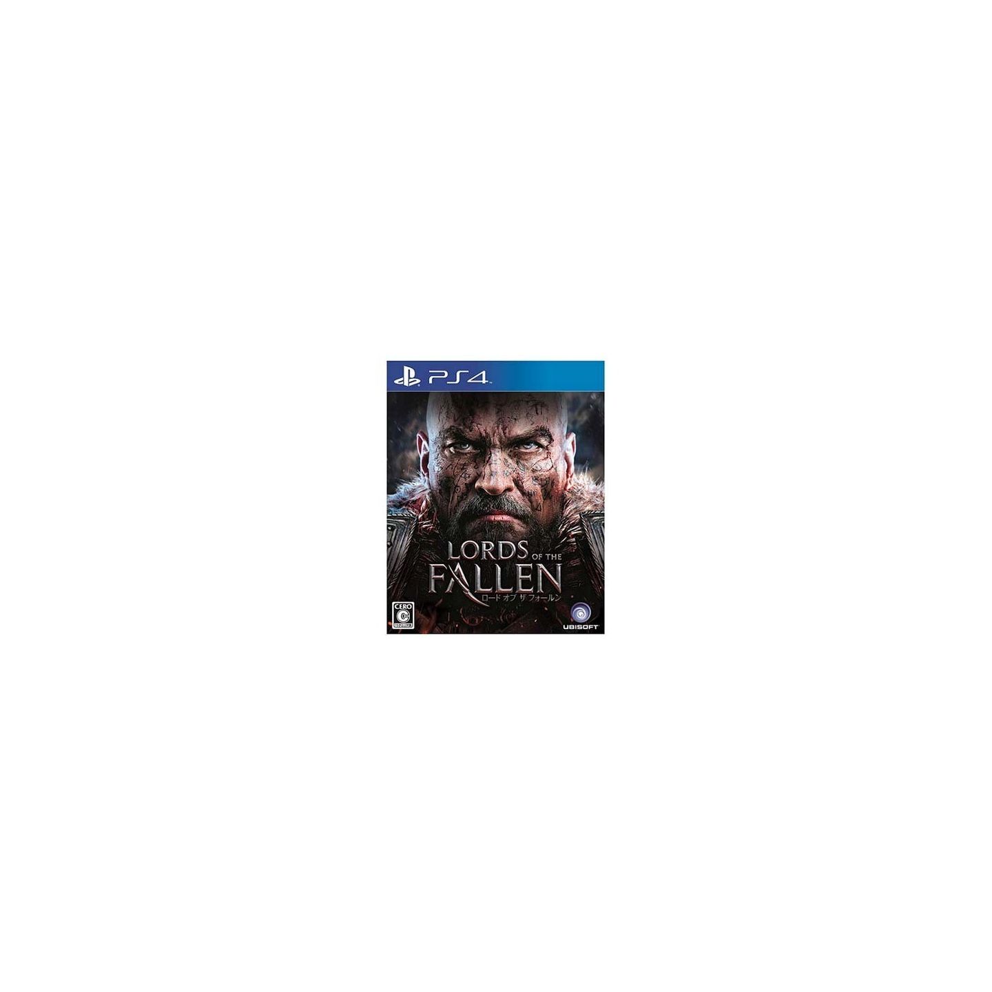 UBISOFT The Lord of the Fallen PlayStation 4 PS4