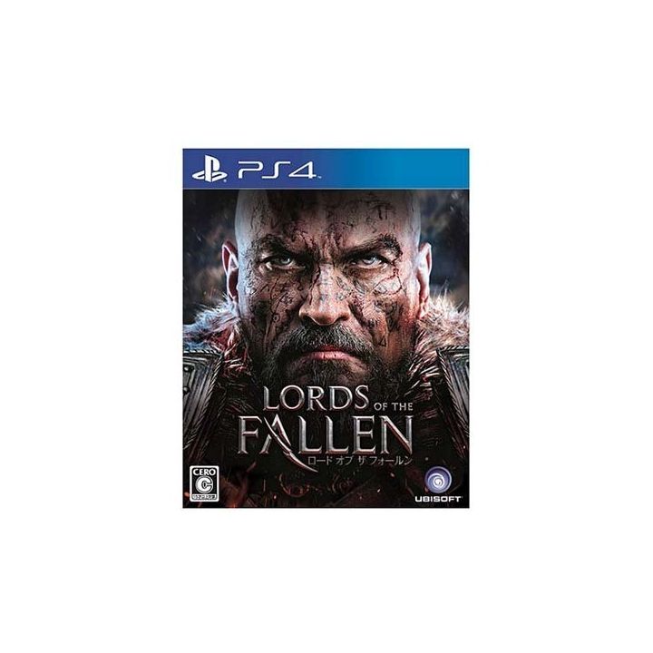  UBISOFT The Lord of the Fallen [PS4 software ]