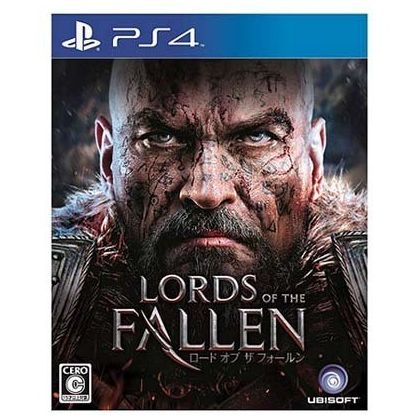  UBISOFT The Lord of the Fallen [PS4 software ]