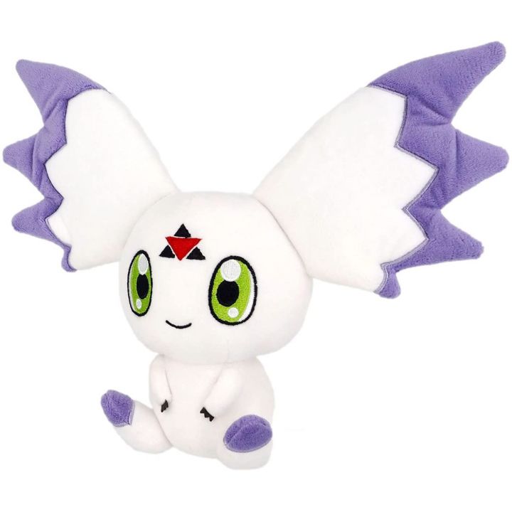 Sanei Digimon Collection Calumon (Kurumon) Plush, Small