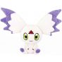 Sanei Digimon Collection Calumon (Kurumon) Plush, Small