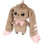 Peluche Sanei Digimon Collection Lopmon (Roppumon), Pequeño