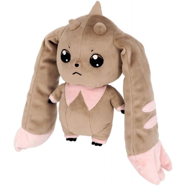 Sanei Digimon Collection Lopmon (Roppumon) Plush, Small