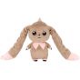 Sanei Digimon Collection Lopmon (Roppumon) Plush, Small