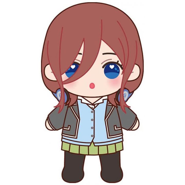 ALGERNON - Nuidoll The Quintessential Quintuplets Season 2 - Nakano Miku