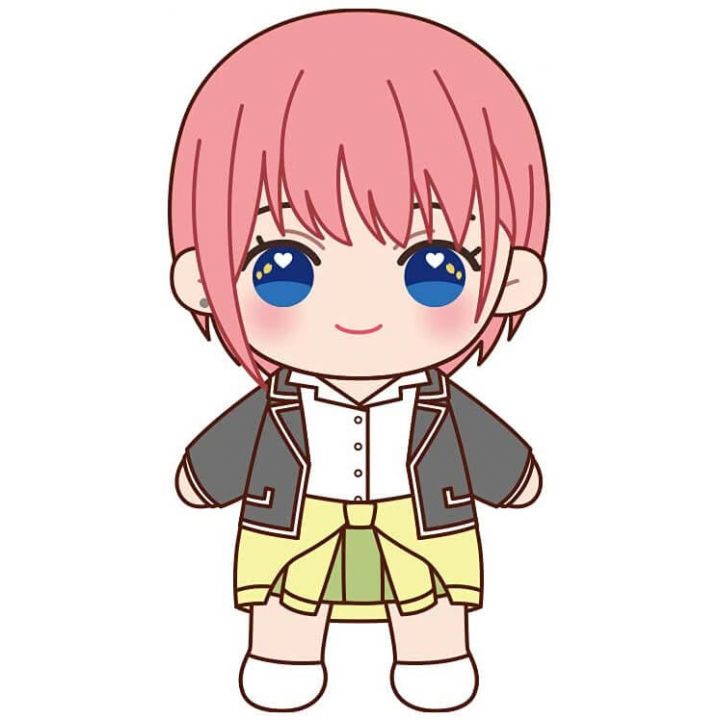 ALGERNON - Nuidoll The Quintessential Quintuplets Season 2 - Nakano Ichika