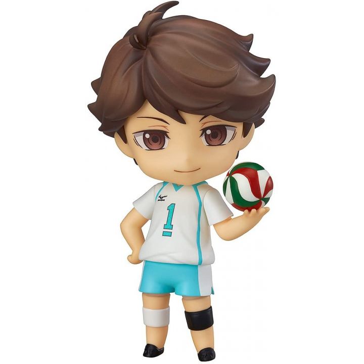 ORANGE ROUGE - Nendoroid Haikyu Second Season - Oikawa Toru Figure