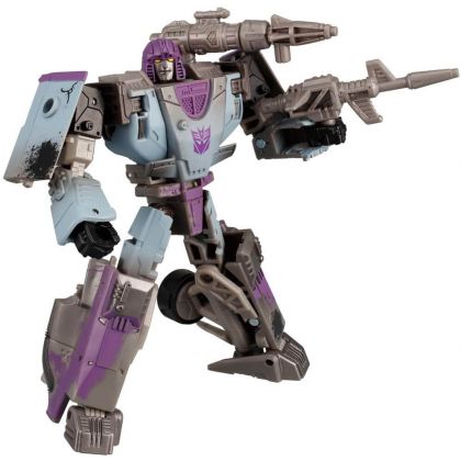 TAKARA TOMY - Transformers War for Cybertron - WFC-01 Mirage