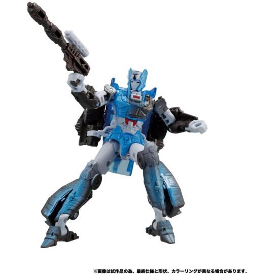 TAKARA TOMY - Transformers War for Cybertron - WFC-03 Chromia