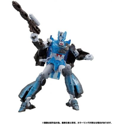 TAKARA TOMY - Transformers War for Cybertron - WFC-03 Chromia
