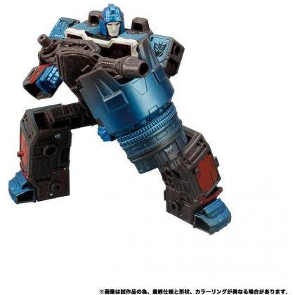 TAKARA TOMY - Transformers War for Cybertron - WFC-05 Scrapface