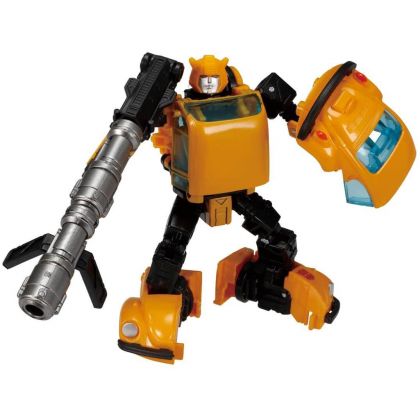 TAKARA TOMY - Transformers War for Cybertron - WFC-09 Bumblebee