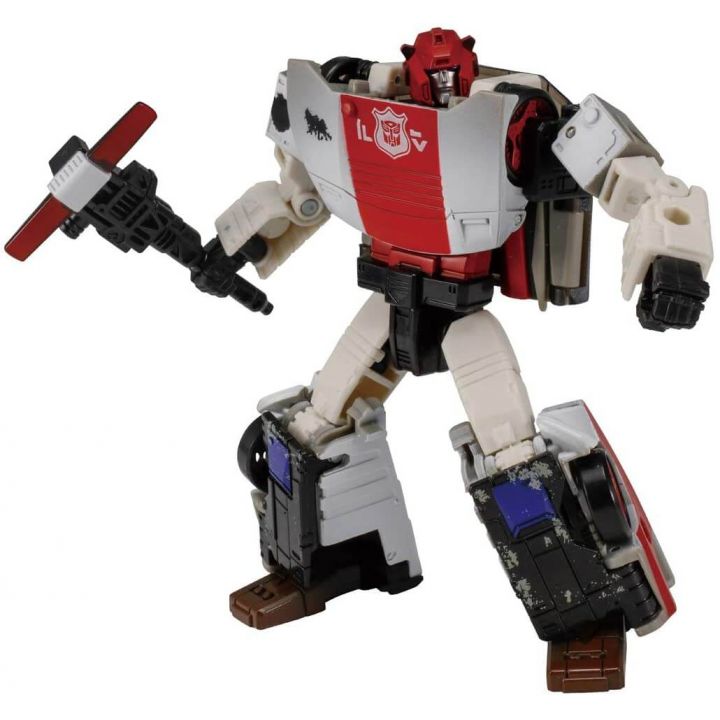 TAKARA TOMY - Transformers War for Cybertron - WFC-13 Red Alert