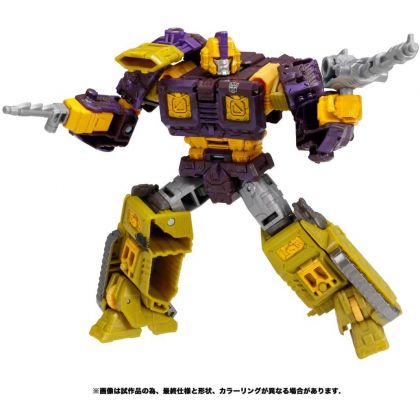 TAKARA TOMY - Transformers War for Cybertron - WFC-15 Autobot Impact